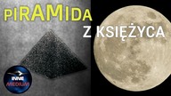 Piramidy na Księżycu sfotografowane przez misję księżycową NASA #shorts