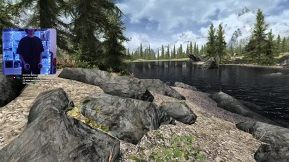 1190.  Skyrim VR nie ma kategorii na Twitchu xd