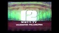 PBS WHYY Logo History