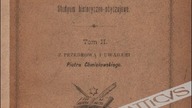 Kobieta w Polsce. Studjum historyczno-obyczajowe, książka Zygmunta Kaczkowskiego z 1895 r.