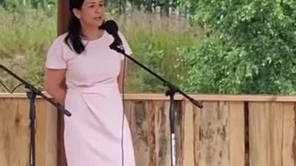 02.07.2023r Tarnawa-Gw&oacute;źdź Katarzyna Harmonia Kosmosu 2023 Torzym. Cześć 2