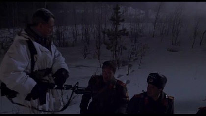 Czwarta Wojna(The Fourth War) dramat, sensacyjny 1990 lektor pl