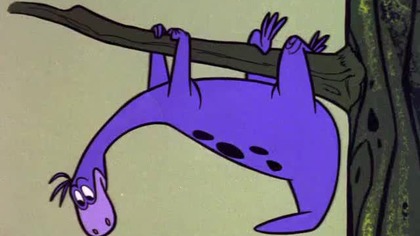 Flintstonowie S01E18