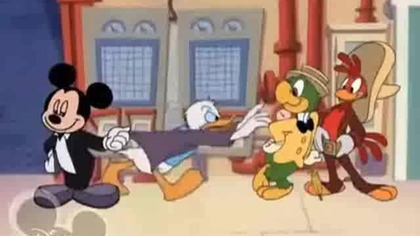 Cafe Myszka 03 (Dubbing PL)