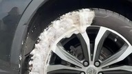 Jak doczyścić brudne opony? Test K2 Taron!