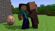 An Egg's Guide To Minecraft - PART 5 - Krowa!