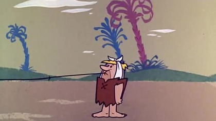 Flintstonowie S03E12