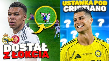 sędzia OKRADŁ Real z gola Mbappe BYŁ FAULOWANY! Cristiano Ronaldo jest FAWORYZOWANY przez sędziów?
