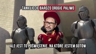 Drogie paliwo? PKN Orlen liczy rekordowe zyski