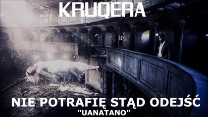 KRUQERA - NIE POTRAFIĘ STĄD ODEJŚĆ (PROD. FLEZBEATS)