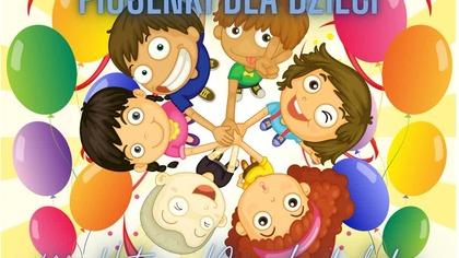 Piosenki dla dzieci - Gdzie strumyk płynie z wolna ( Stokrotka )