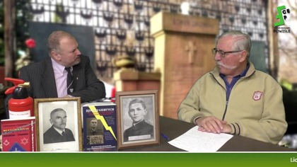 Jerzy ZIELIŃSKI: ŚP Roman DMOWSKI od 1979 organizuję Obchody 2 Stycznia, 2026 - 87 rocznica śmierci