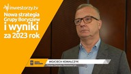 Boryszew SA, Wojciech Kowalczyk  Prezes Zarządu, #492 PREZENTACJE WYNIKÓW