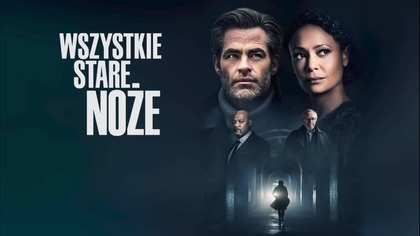 Wszystkie stare noże (2022) [Lektor PL] - All the Old Knives