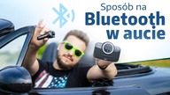 Bluetooth w starszym aucie - Oto sposób!