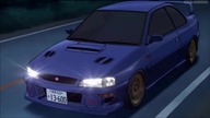 Initial D Fifth Stage Napisy PL Odc1 48fps 1080p