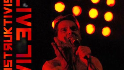 Konstruktivists - War Is Hell (Live)
