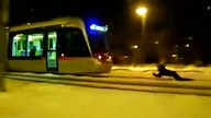 Tramwajowy kulig (Francja)