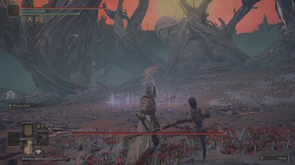 ELDEN RING - Boss : Dowódca ONeil w Sercu Aeoni