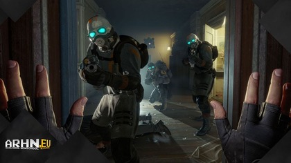 Half-Life: Alyx [PC VR] -- recenzja