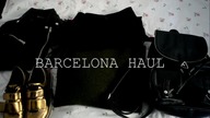 Barcelona Shopping Haul | Haul Zakupowy