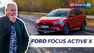 Ford Focus Active X - To koniec Focusa! | Test OTOMOTO TV