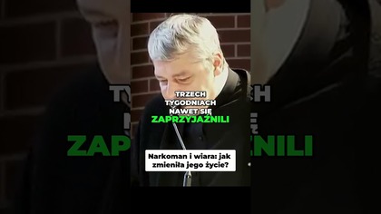 Narkoman i Wiara Jak Zmieniła Jego Życie #pawlukiewicz
