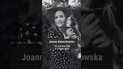 Te osoby zmarły w 2025 roku