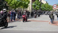 Otwarcie sezonu Motocyklowego w Jaworznie