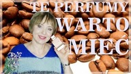 PERFUMY SŁODKIE  Z NUTAMI JADALNYMI, OUDEM, TYTONIEM, DYMEM I EFEKTEM GUMY DLA PAŃ I PANÓW.