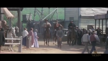 T. HILL.  - MEN OF THE EAST.  - Człowiek ze Wschodu.  E poi lo chiamarono il magnifico.