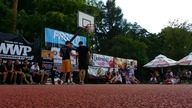 Damian ,,Hadzbe Harsze konkurs wsadów Alco Cup 7 Lublin 178cm.