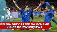 Belgia drży przed meczem z Włochami.  Niepokojące informacje przed meczem [EURO SEKCJA]