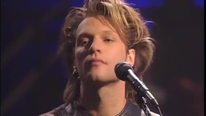 Bon Jovi: An Evening With Bon Jovi 1992 [720p / Full]