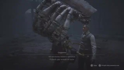 Lies of P - Bezimienna Maionetka - NG+9