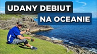 327 UDANY DEBIUT NA OCEANIE