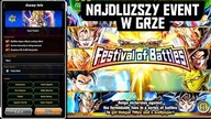 FESTIVAL OF BATTLES PORADNIK DRUZYNA DBZ DOKKAN BATTLE PL