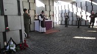 28. 02. 2026 Requiem dla Żołnierzy Niezłomnych-Wyklętych Cmentarz Wojskowy na Powązkach Łączka