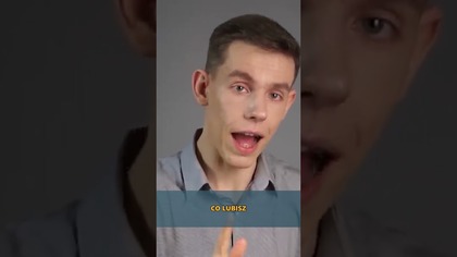 Co lubisz w Present Simple