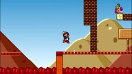 Mario Forever Sunset World Version 2.0