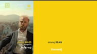 Polsat - Dziś w polsacie Blok Ogłoszeń społecznych i urywek reklam (27. 06. 2022)