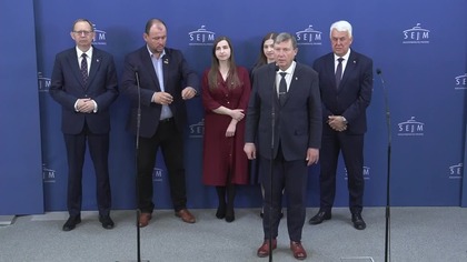 RZĄD TUSKA MUSI ODEJŚĆ! DRUŻYNA BRAUNA Z OBURZAJĄCYMI WIEŚCIAMI!