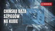 Chińska baza szpiegów na Kubie