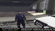 BYJLON | MIKOŁAJ BIAŁACH NA SŁUŻBIE W GTA V | LSPDFR + NPCAI