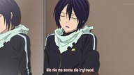 Noragami sezon 1 odc. 8 - Poza