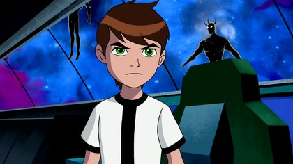 Ben 10 Ultimate Alien S01E16 - Kuźnia stworzenia (HD 1080p)