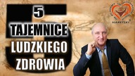 5.  Tajemnice Ludzkiego Zdrowia! Aleksander Haretski Akademia Medycyny Regeneracyjnej.