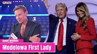 Agata Duda powinna inspirować się Melanią Trump? Dawid Woliński widzi problem | Plotek