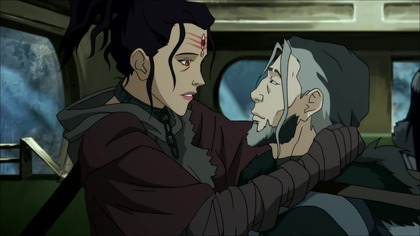 Legenda Korry S03E30 Wyzwolenie