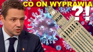 Co on WYPRAWIA? O działaniach warszawskiego ratusza i rządowych obostrzeniach | P.  Mazurek